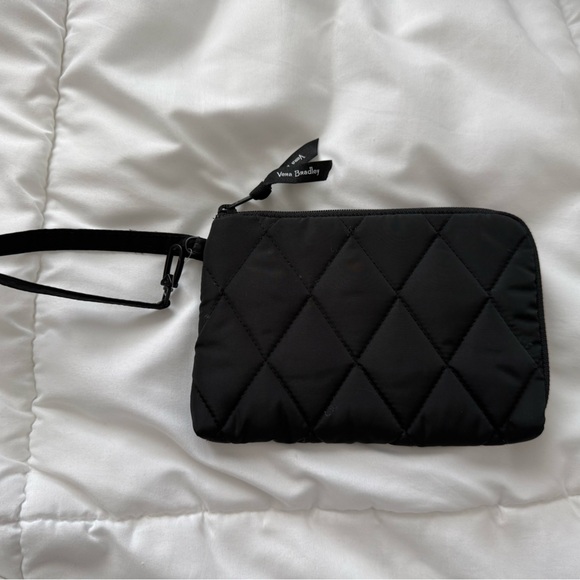 Vera Bradley puffer wallet - Picture 1 of 3